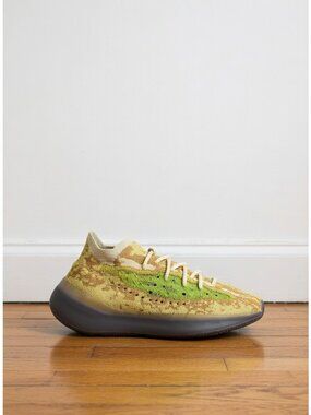 Adidas Yeezy Boost 380 Black Men's Size 5.5 (Fits Women's 6.5) Sneakers New